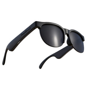 Home Aurora Sound HY02 Smart Sunglasses Drivers Smart Phones Wireless Earphone Speaker IPX-5 Waterproof 80mAh Battery Type-C Charging