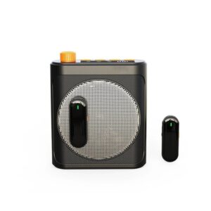 Home aurora sound m29 bluetooth wireless pa system noise free audio, usb flash drive playback for teaching/meeting