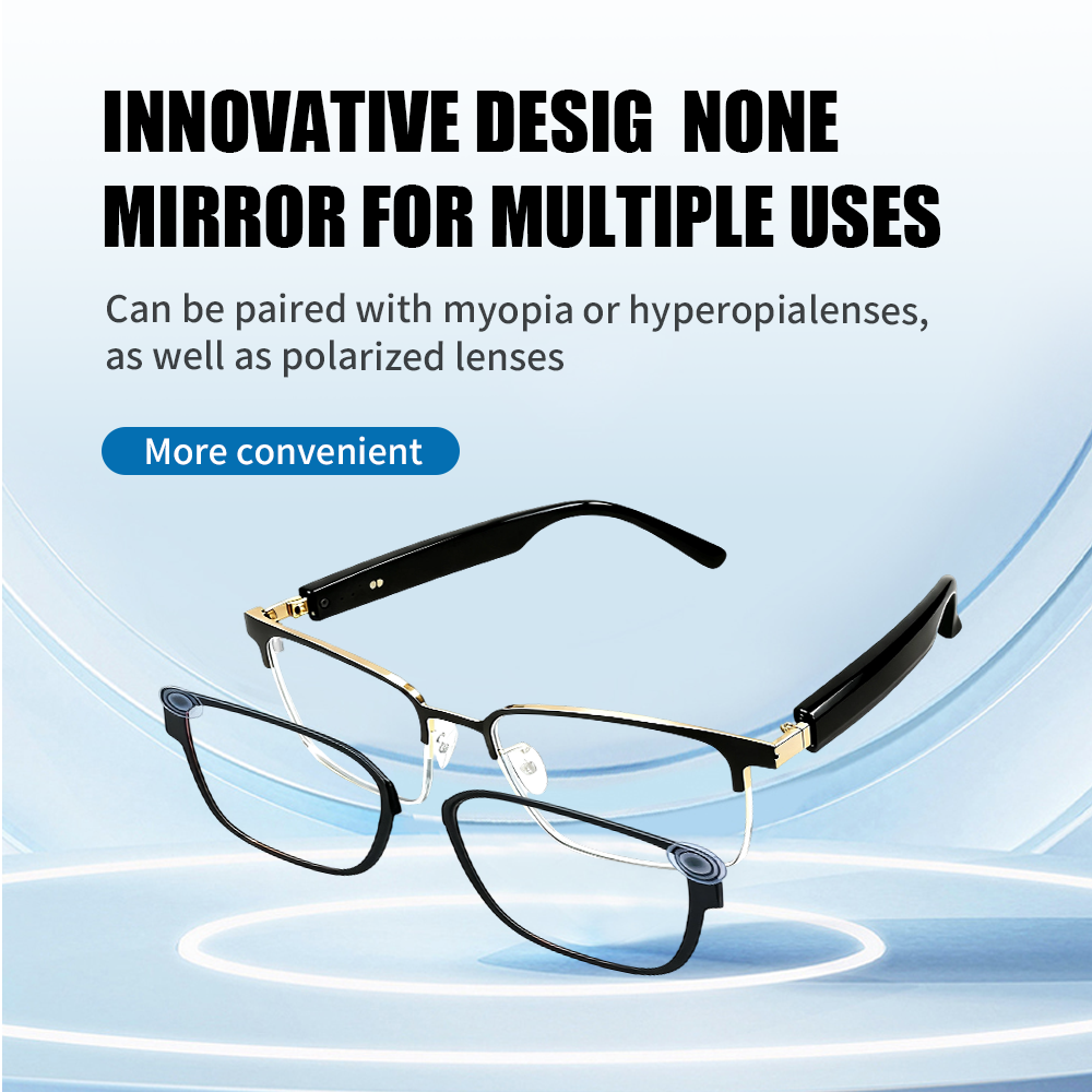 Step Into the Future: Introducing AI-Powered Smart Glasses with Real-Time Audio Translation 352b96ffaf6a915f2097dfe1df955377