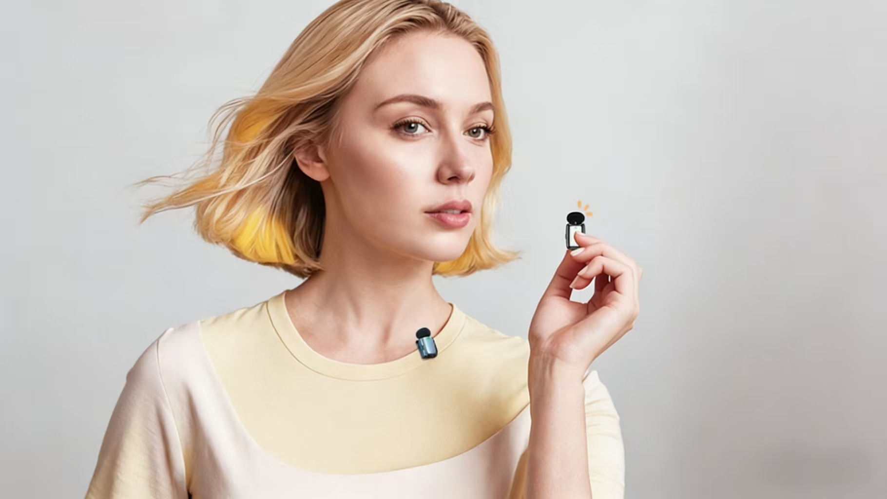 From Zero to Viral: How One Tiny Mic Sparked a Sound Revolution 48b833806a681e2be607ed29674a9046