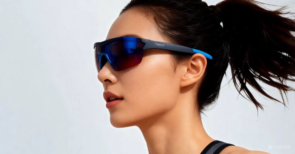 Break Free on Every Adventure: HY03 Intelligent AI Cycling Sports Glasses Redefine Motion 6881990c447dd44972b4d897520b9e21
