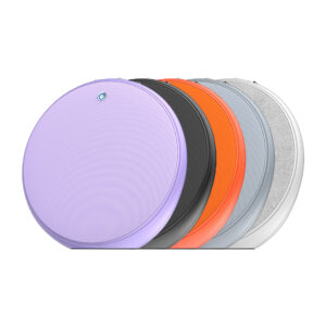 Home aurora sound 8 inch professional active bookshelf speaker portable wireless speaker for office desk living room home theater